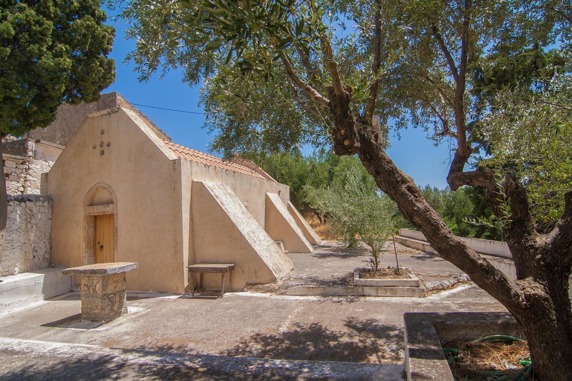 Villa Dio Petres Kroustas Eksteriør bilde